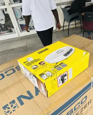 Buy Unique Karcher RCV-5 Electric Vacuum Cleaner(White).