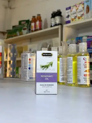 Rosemary Oil