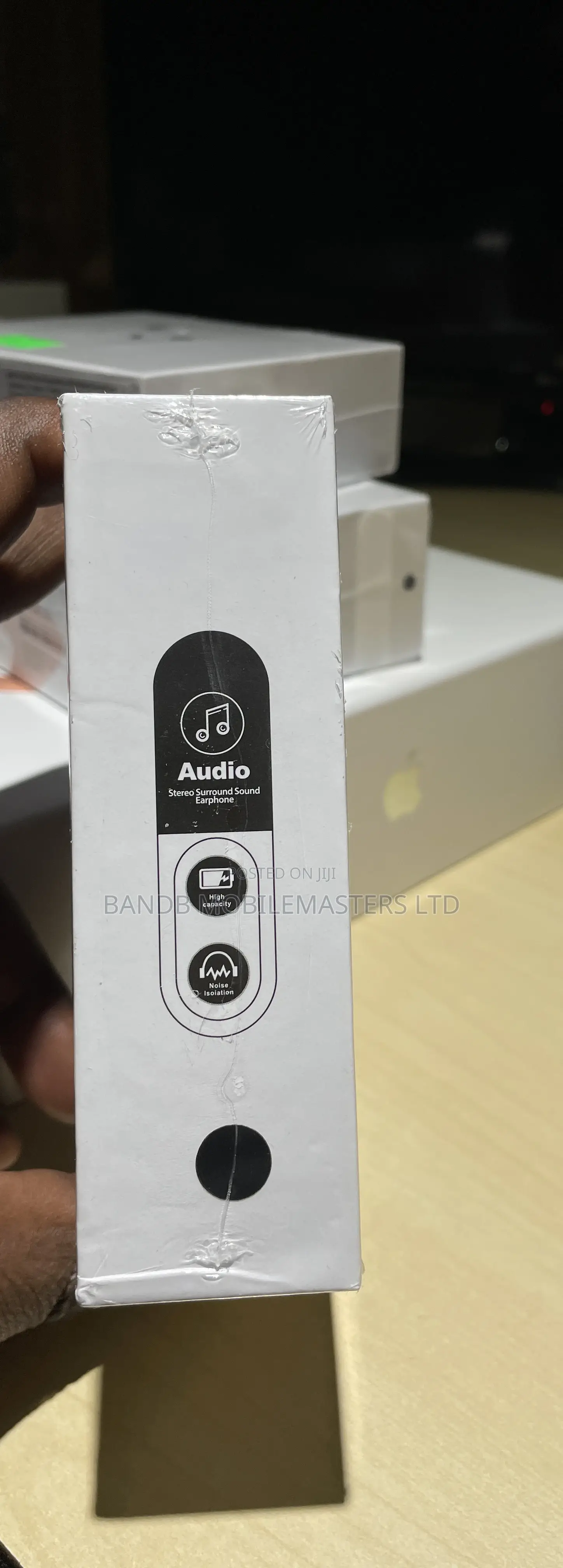 U13 Wireless Bluetooth Earbuds–Premium Stereo Sound With Charging Case