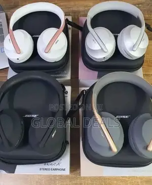 Bose 700 Wireless Headset