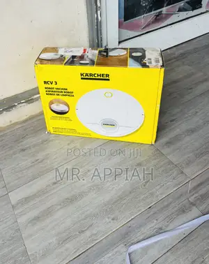Shop Affordable Karcher RCV-3 Portable Robot Cleaner.