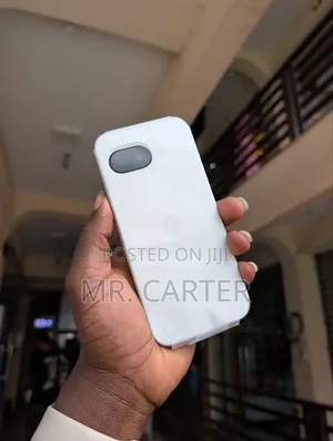 New Google Pixel 9a 128 GB White