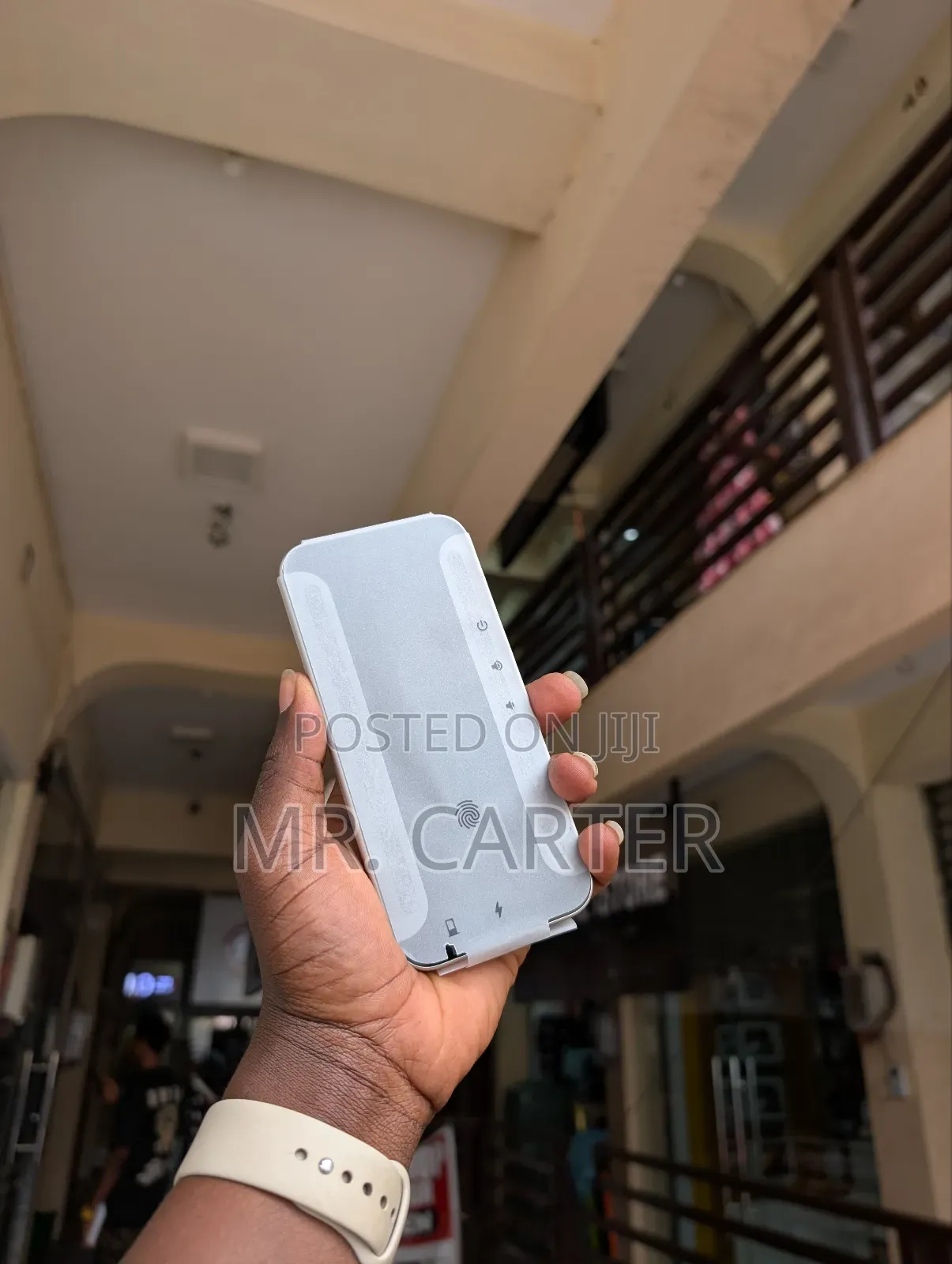 New Google Pixel 9a 128 GB White