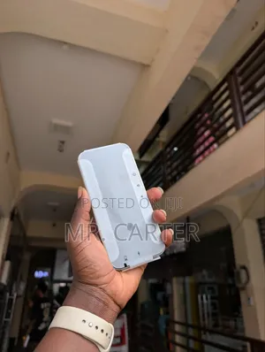 New Google Pixel 9a 128 GB White