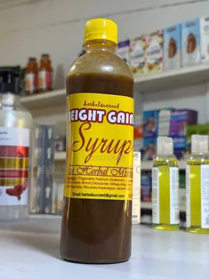 Weight Gain Syrup