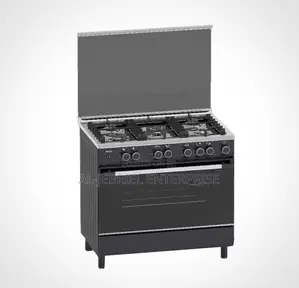 Eldo 5 Burner Gas Cooker (90x60cm)