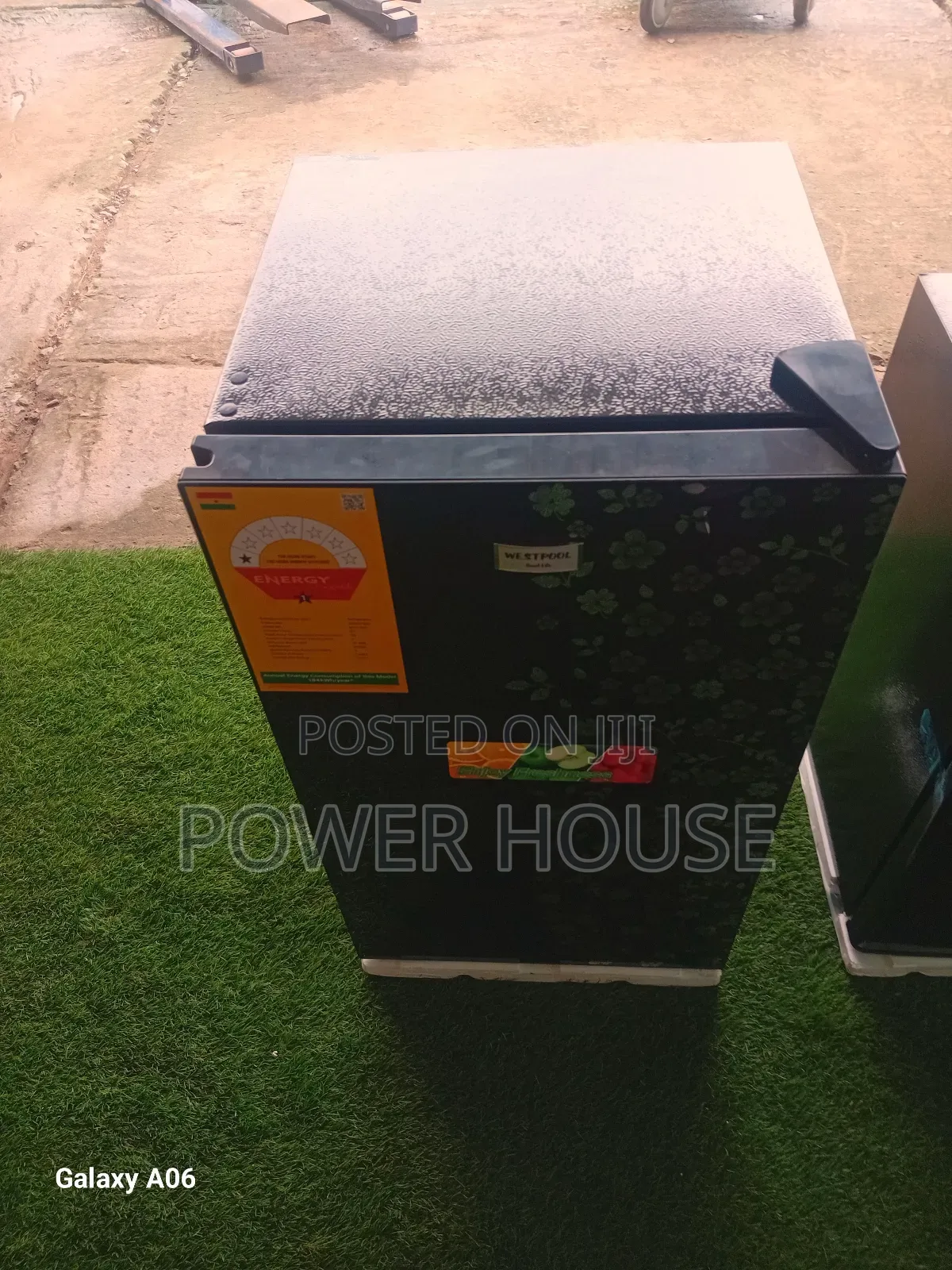 The Cold Screw Westpool Fridge Cool