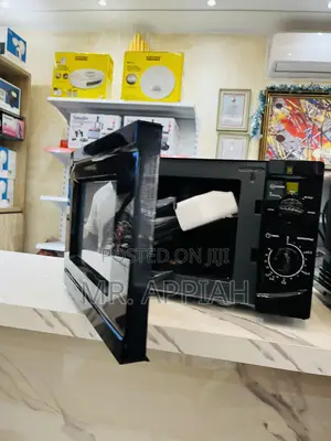Newly Made Nasco 20l Electric Countertop Microwave.