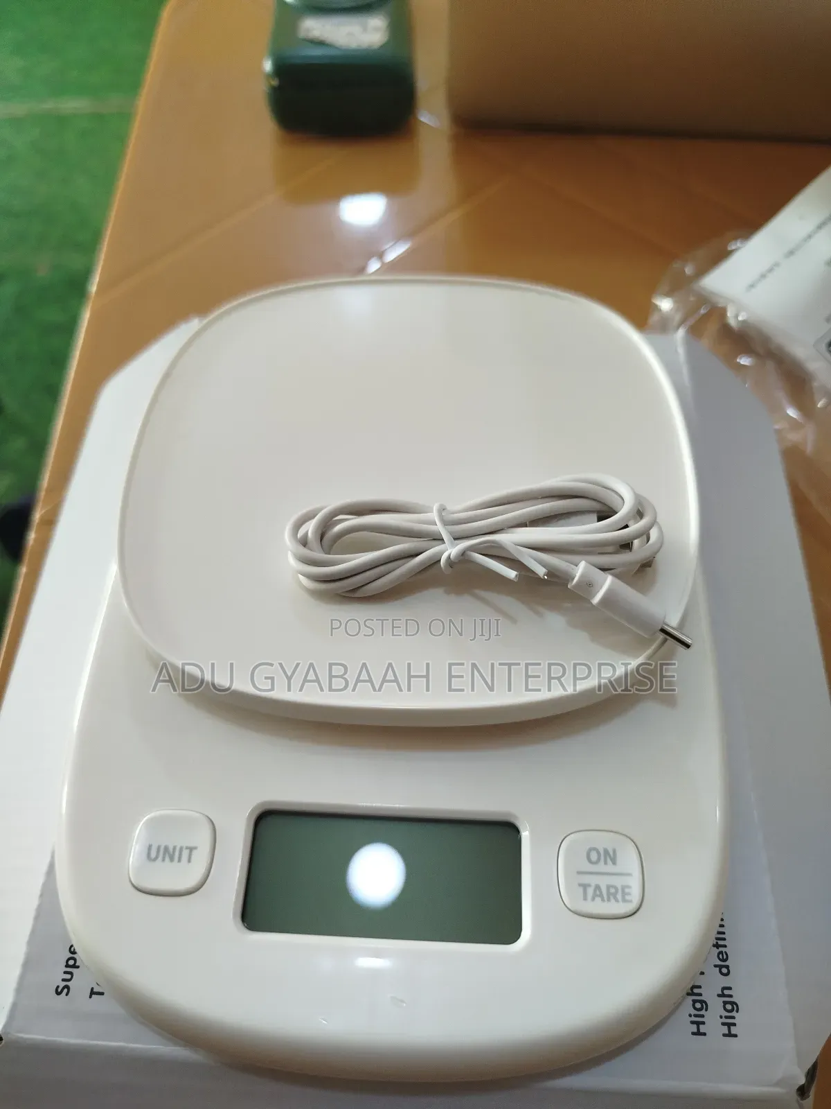 Electronic Digital Kitchen Scale