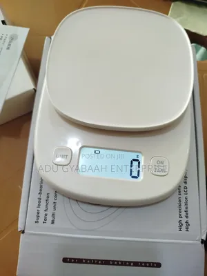 Electronic Digital Kitchen Scale