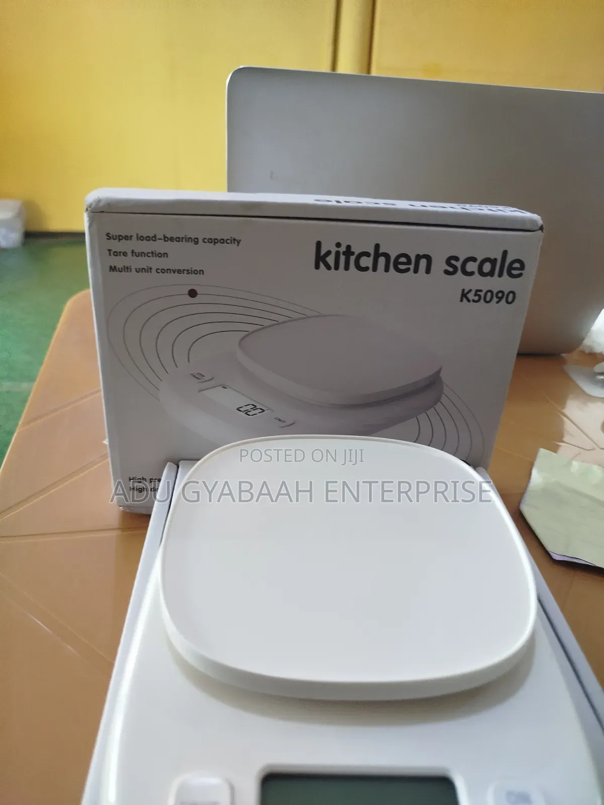 Electronic Digital Kitchen Scale