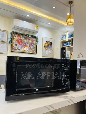 Powerful and Durable Nasco 20ltr Electric Microwave 