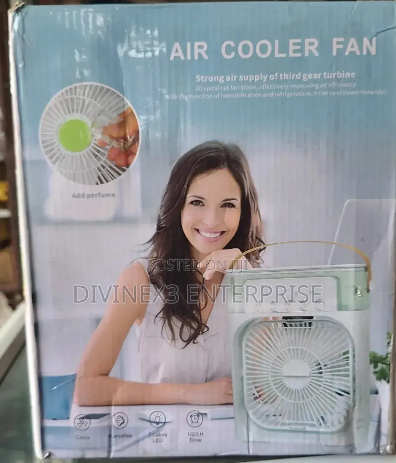 Portable Air Cooler