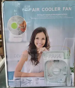 Portable Air Cooler