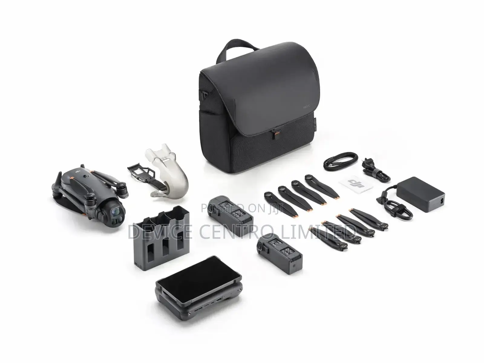 Dji Mavic 4 Pro Drone With 512gb Creator Combo