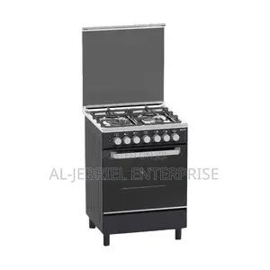 4 Burnet Gas Cooker -Eldo