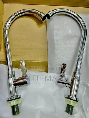 Sink Taps - Kitchen Tap - Long Water Tap