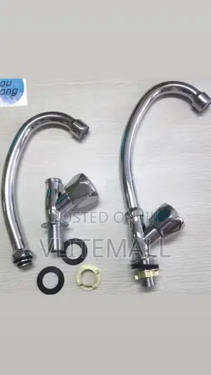 Sink Taps - Kitchen Tap - Long Water Tap