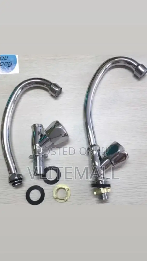 Sink Taps - Kitchen Tap - Long Water Tap