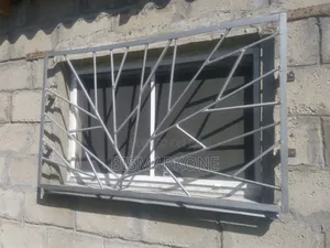Strong Burglaproof Window Designs