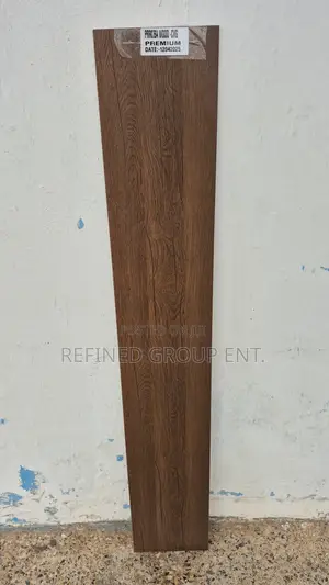 Wood Tiles Available.