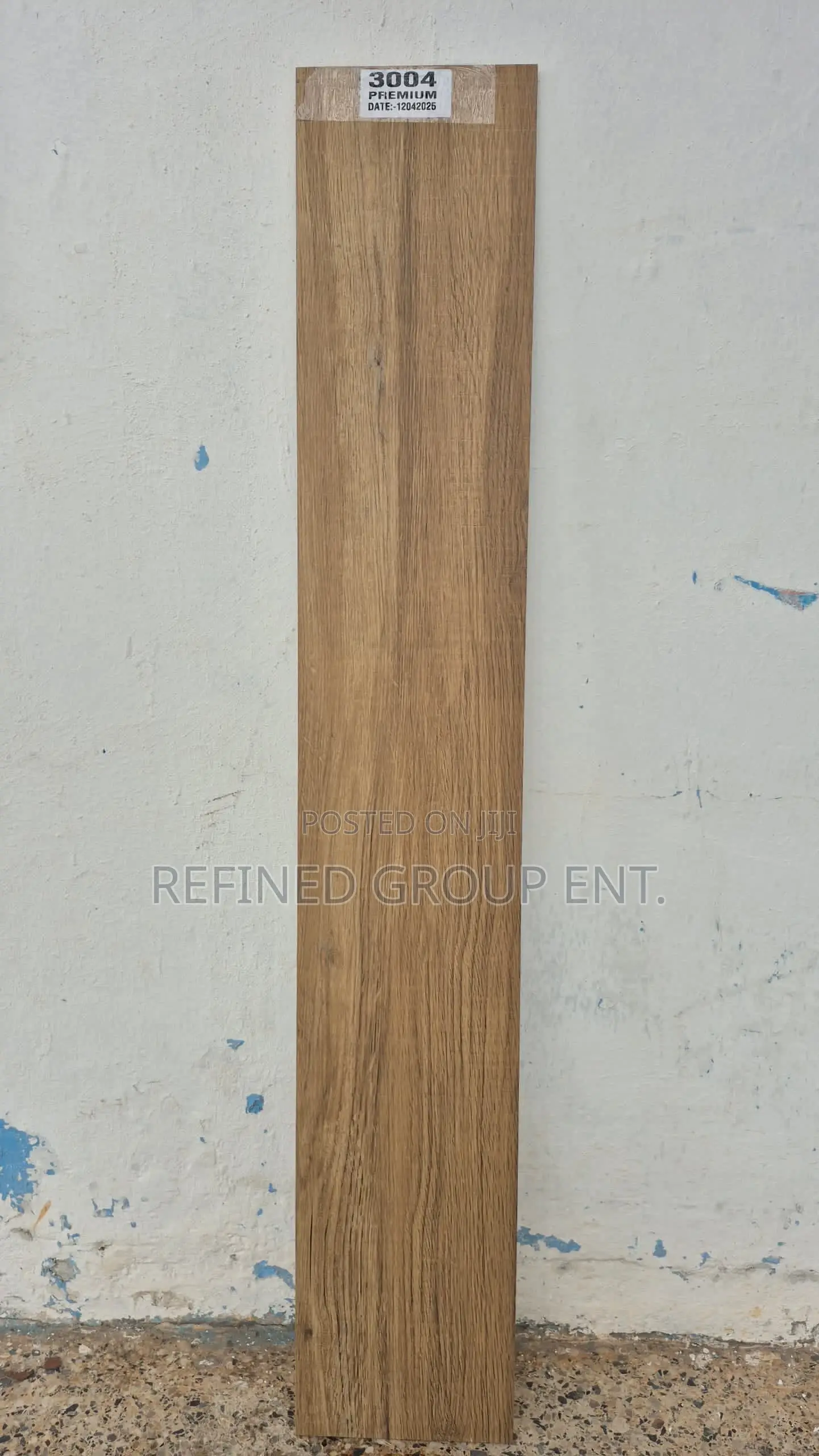 Wood Tiles Available.