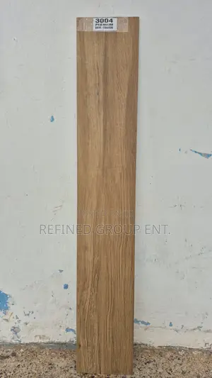 Wood Tiles Available.