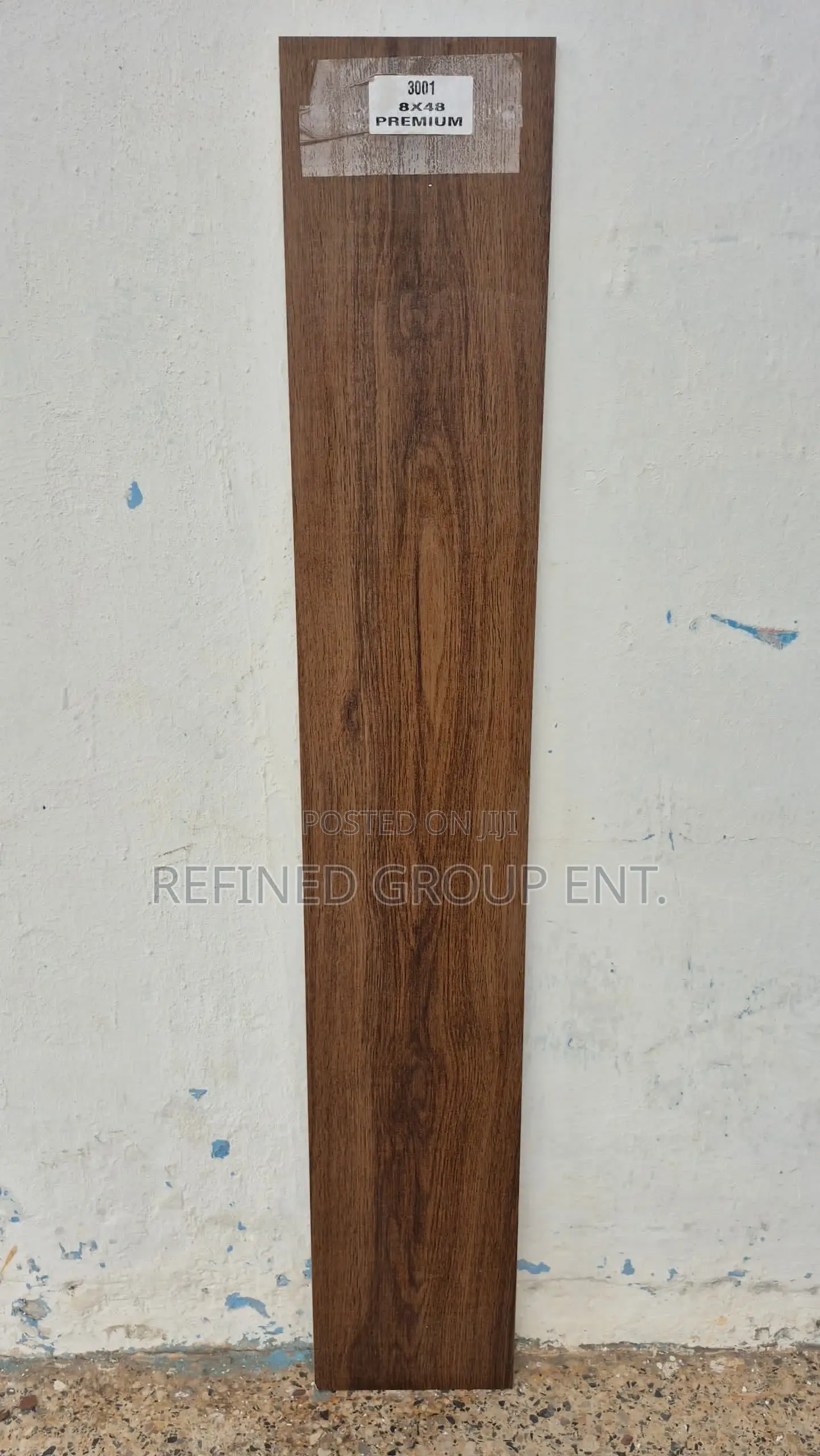 Wood Tiles Available.