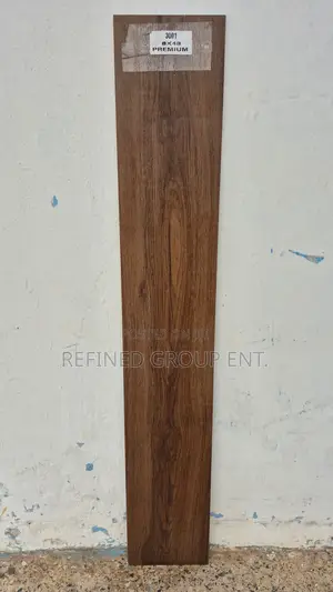 Wood Tiles Available.