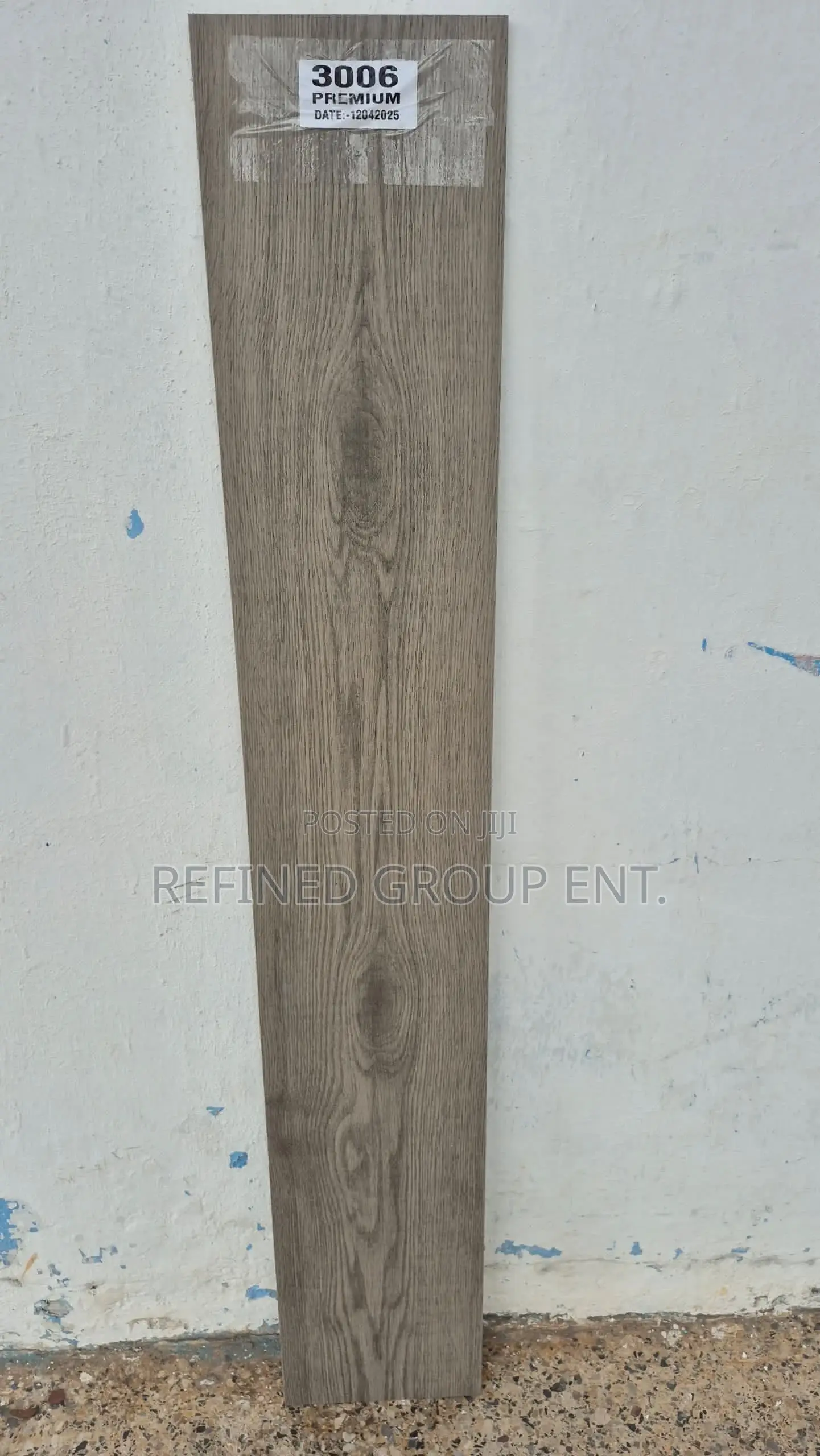 Wood Tiles Available.