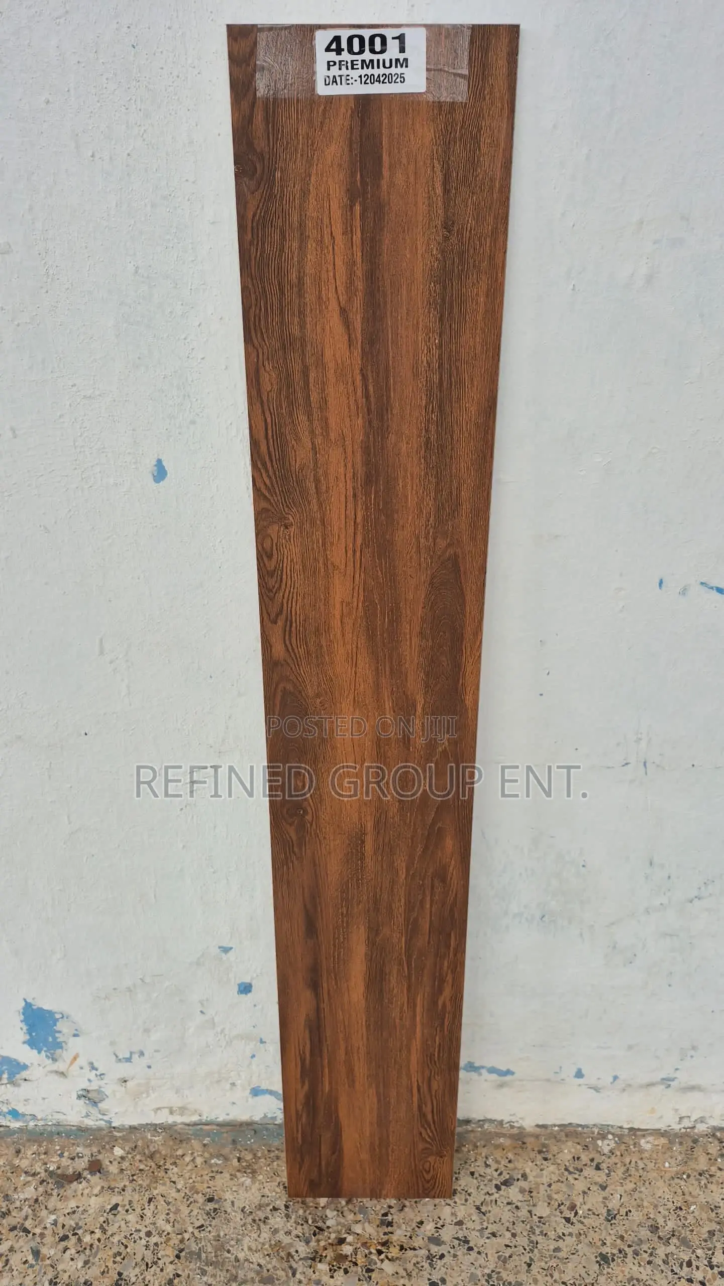 Wood Tiles Available.