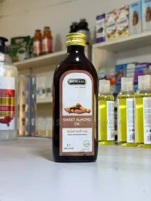 Natural Sweet Almond Oil