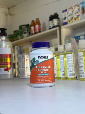 Potassium Citrate