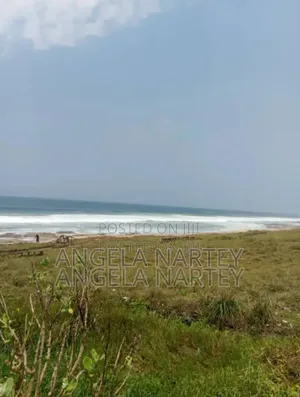 1.2 Acre Beachfront Land at Nungua