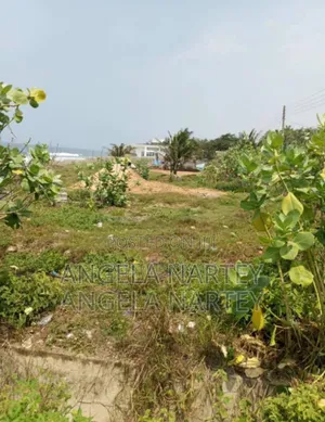 1.2 Acre Beachfront Land at Nungua