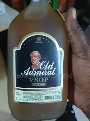 Old Admiral 375ml