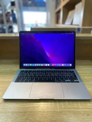 Laptop Apple MacBook Air 2020 M1 8GB Intel Core I5 SSD 256GB