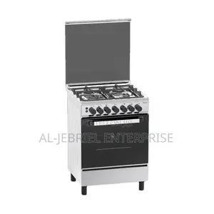 Eldo 4 Burner Gas Cooker