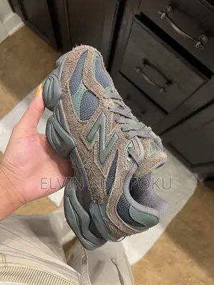 New Balance 9060 "Beef And Broccoli" Sneakers