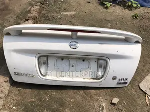 Nissan Sentra 2005 Booth