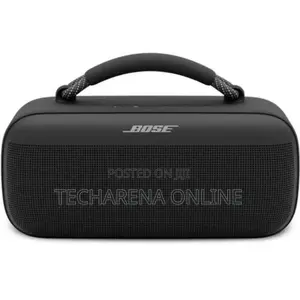 Bose Soundlink Max Portable Speaker