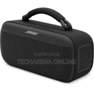 Bose Soundlink Max Portable Speaker