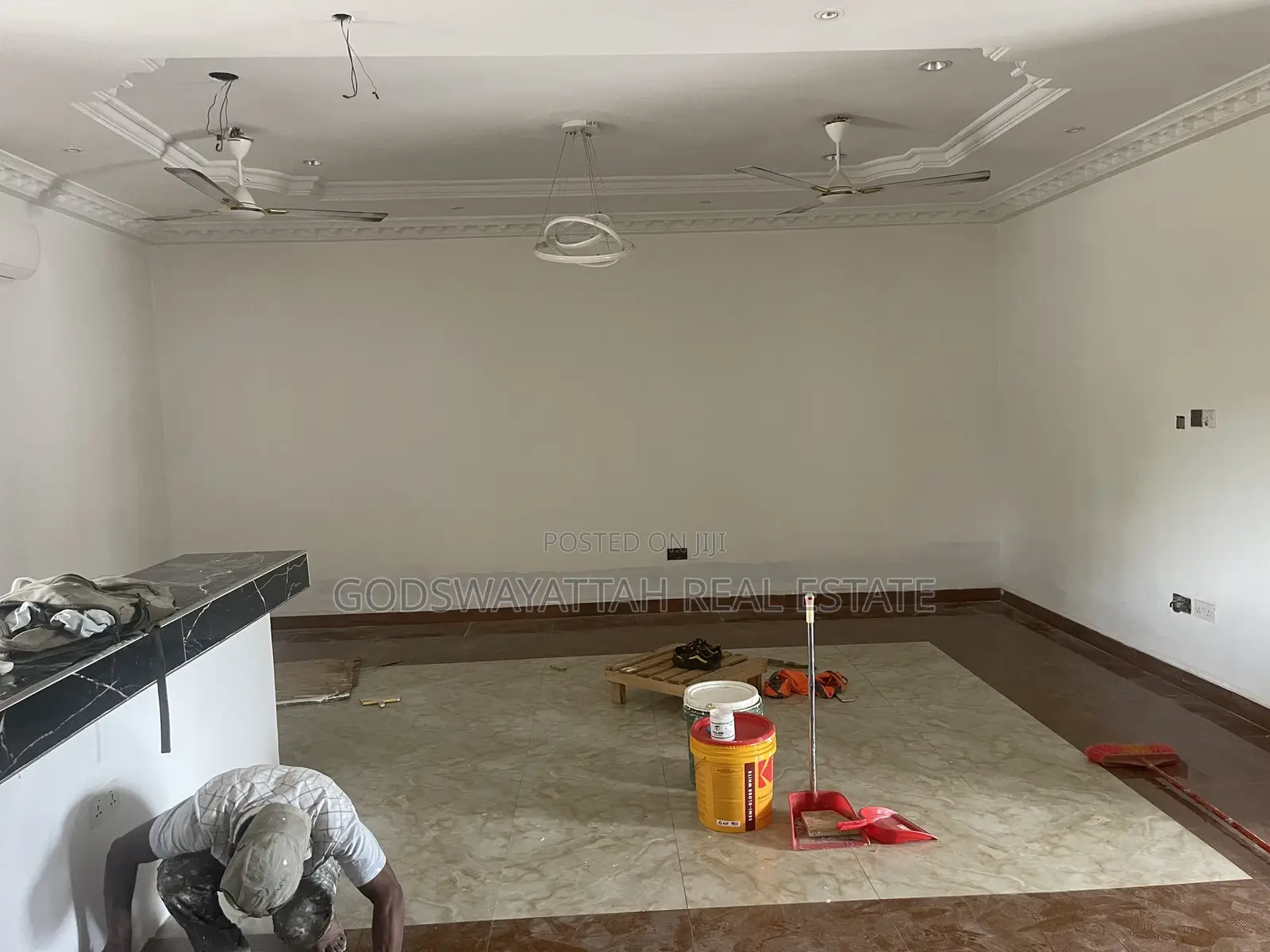 2bdrm Apartment in East Legon, Adjiriganor for rent