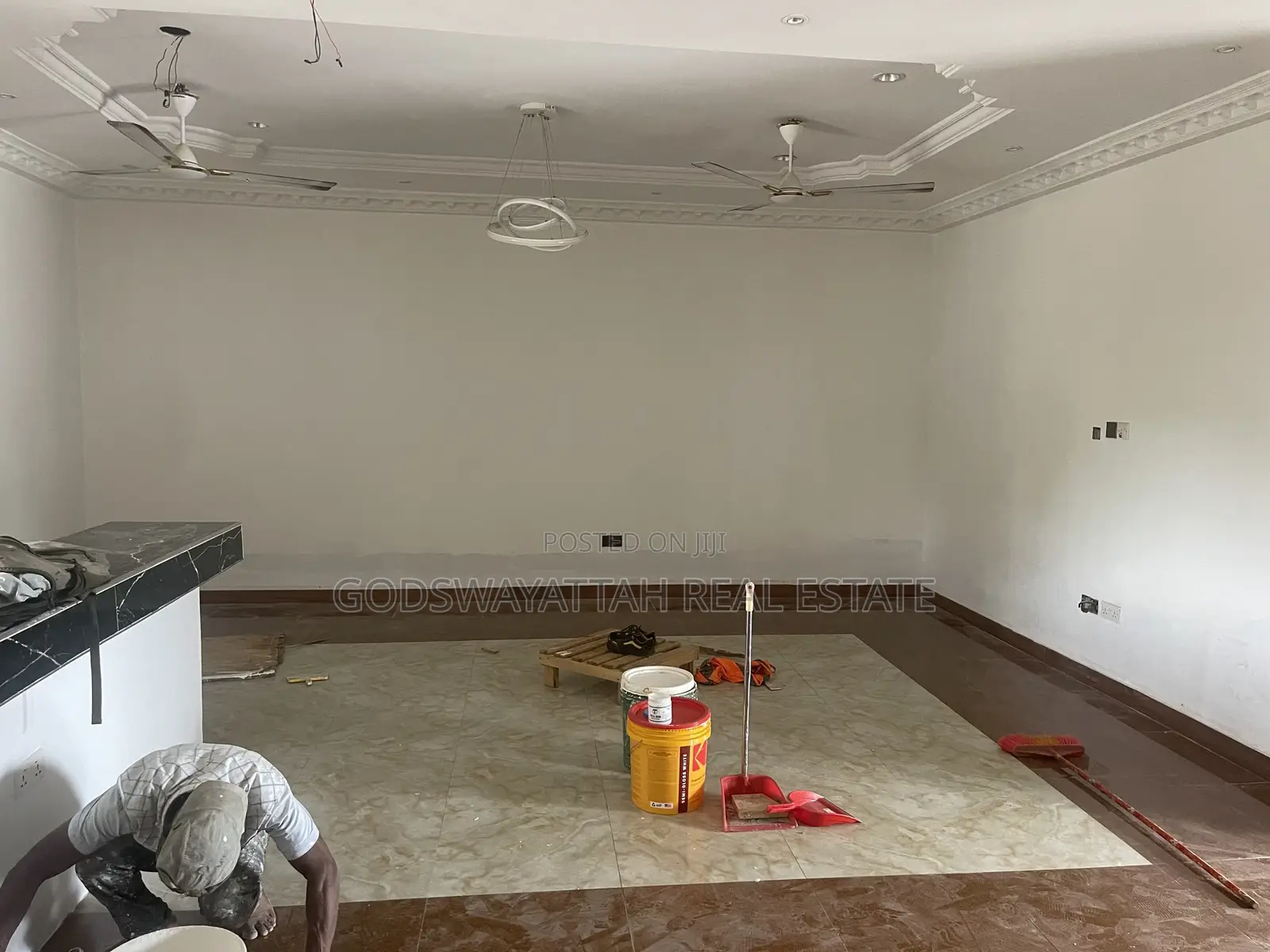 2bdrm Apartment in East Legon, Adjiriganor for rent