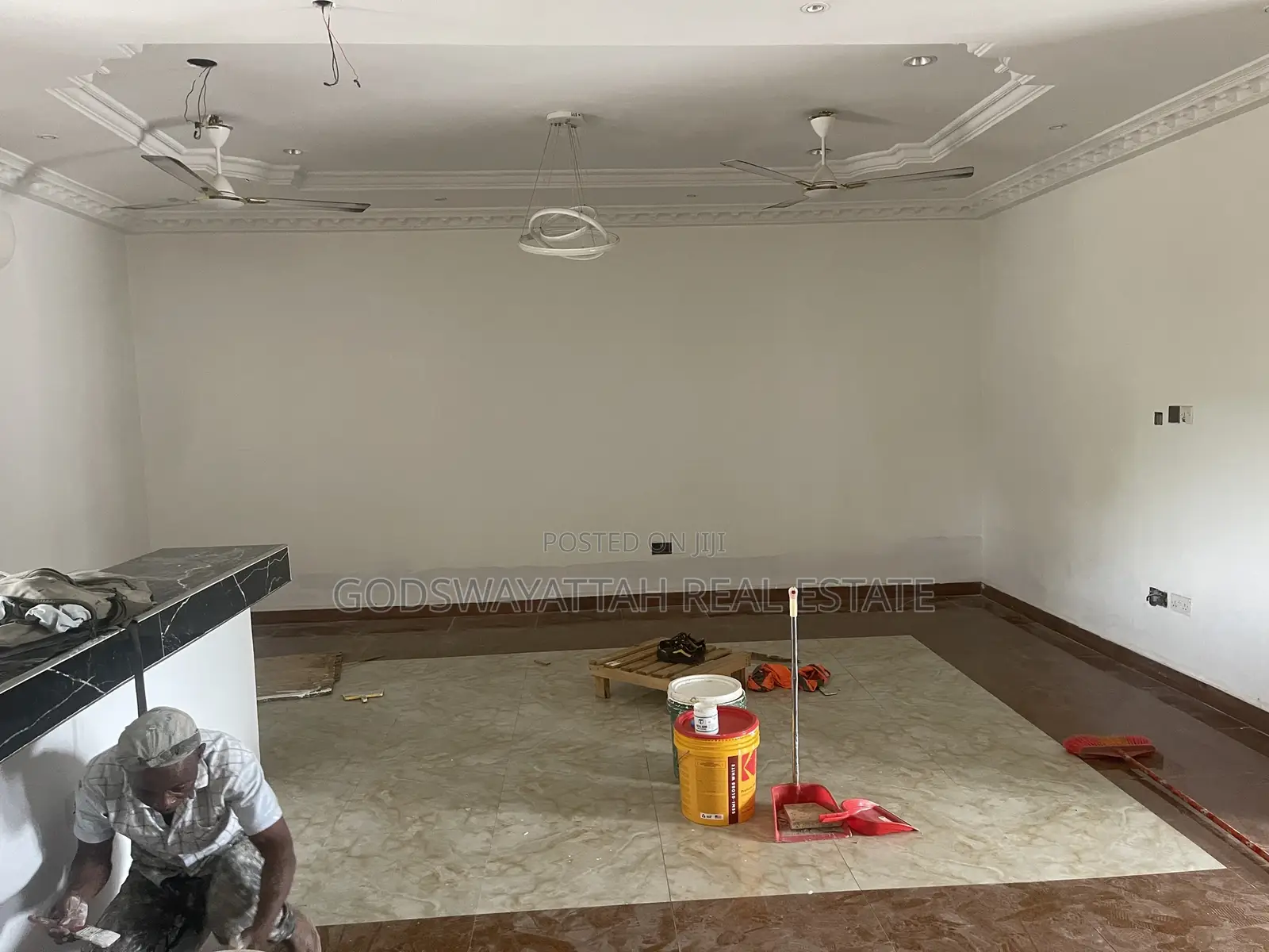 2bdrm Apartment in East Legon, Adjiriganor for rent