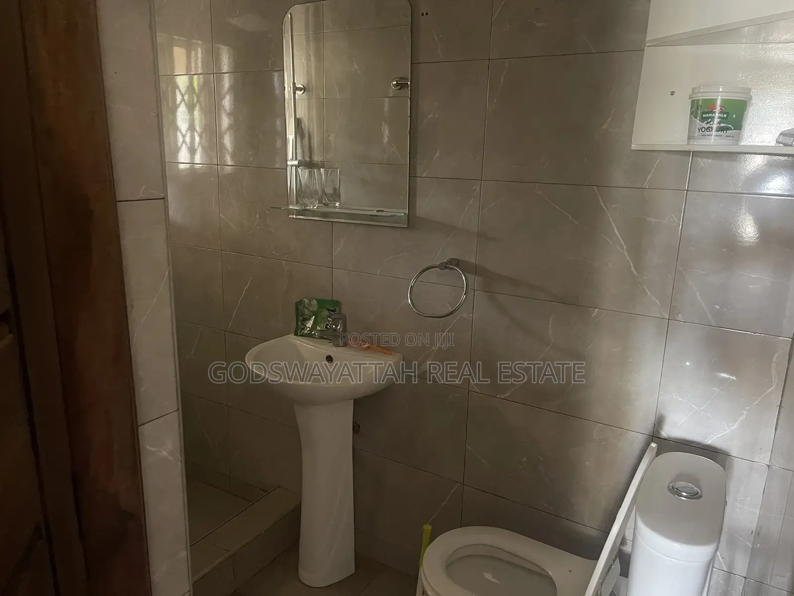 2bdrm Apartment in East Legon, Adjiriganor for rent