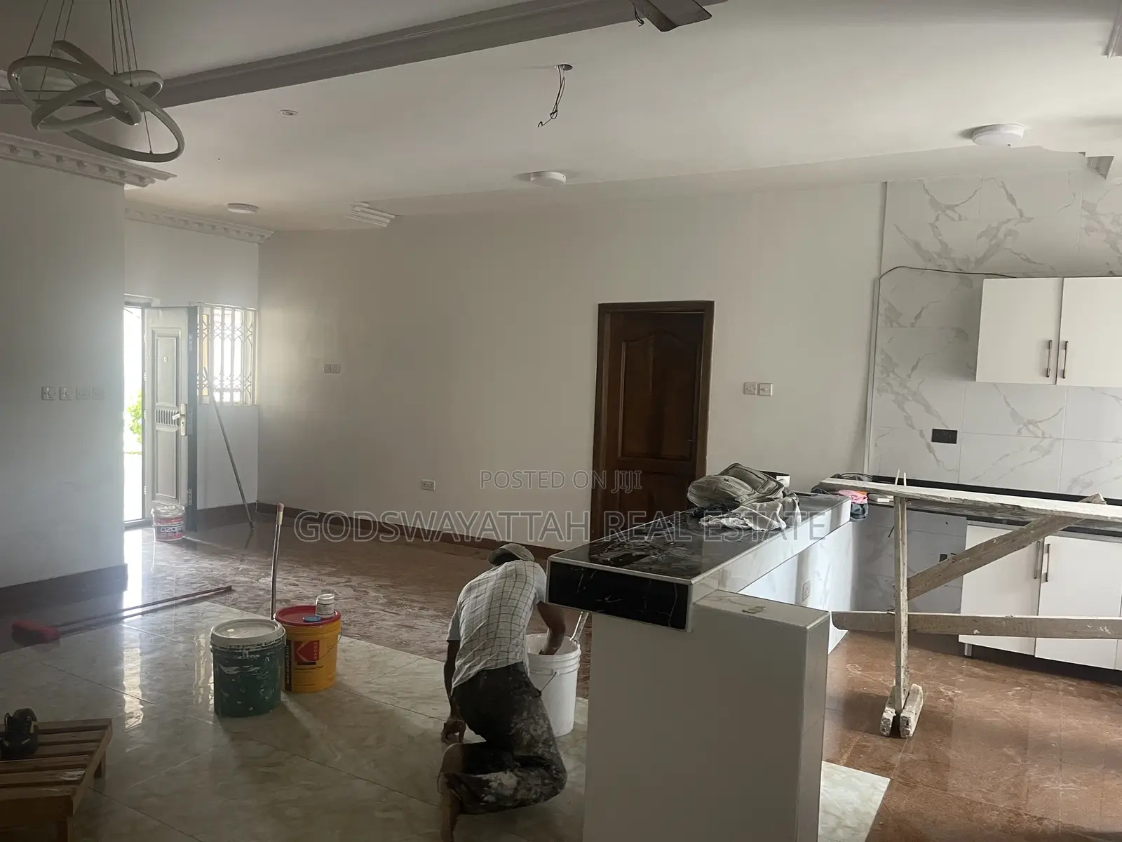 2bdrm Apartment in East Legon, Adjiriganor for rent