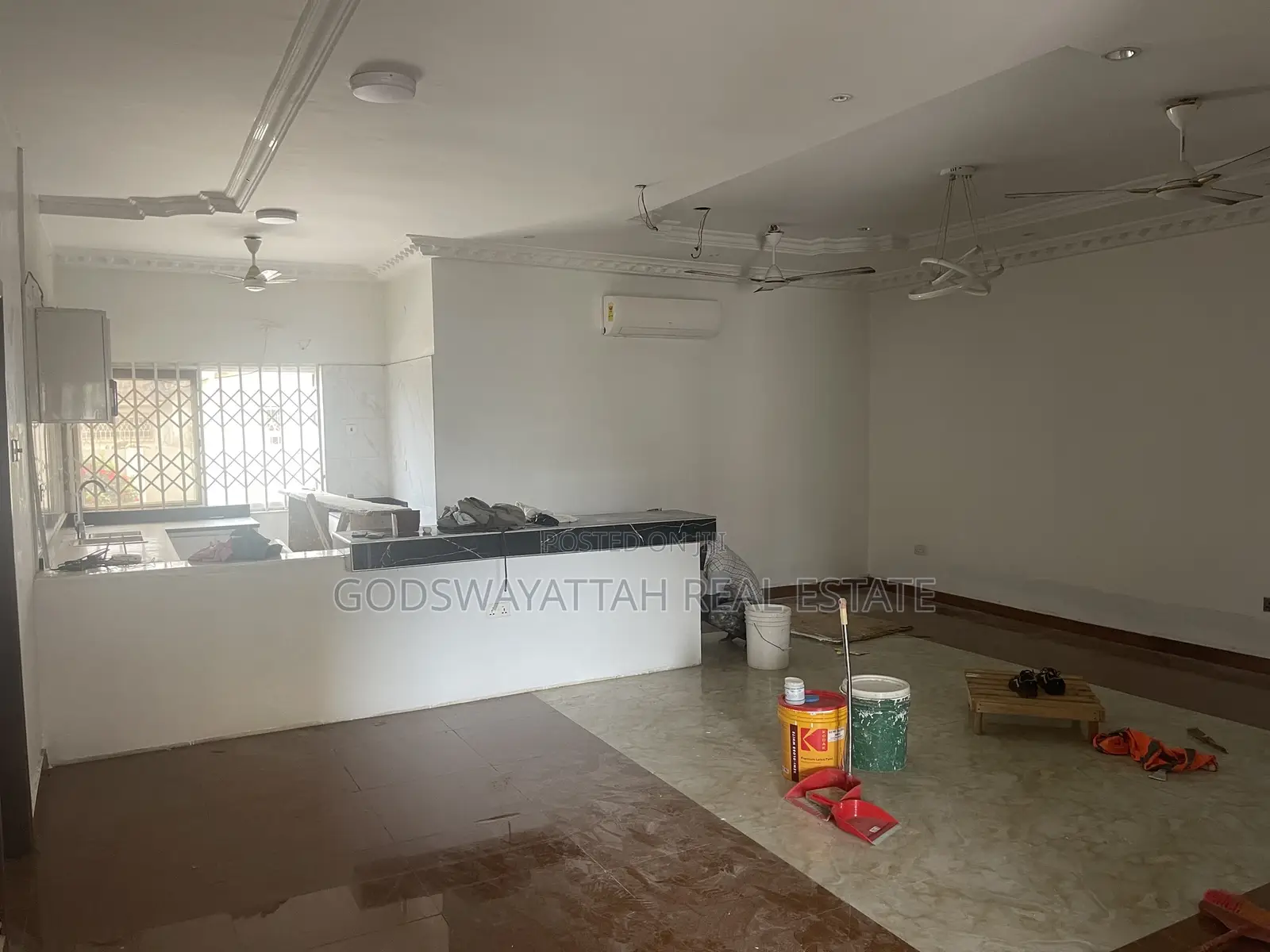 2bdrm Apartment in East Legon, Adjiriganor for rent
