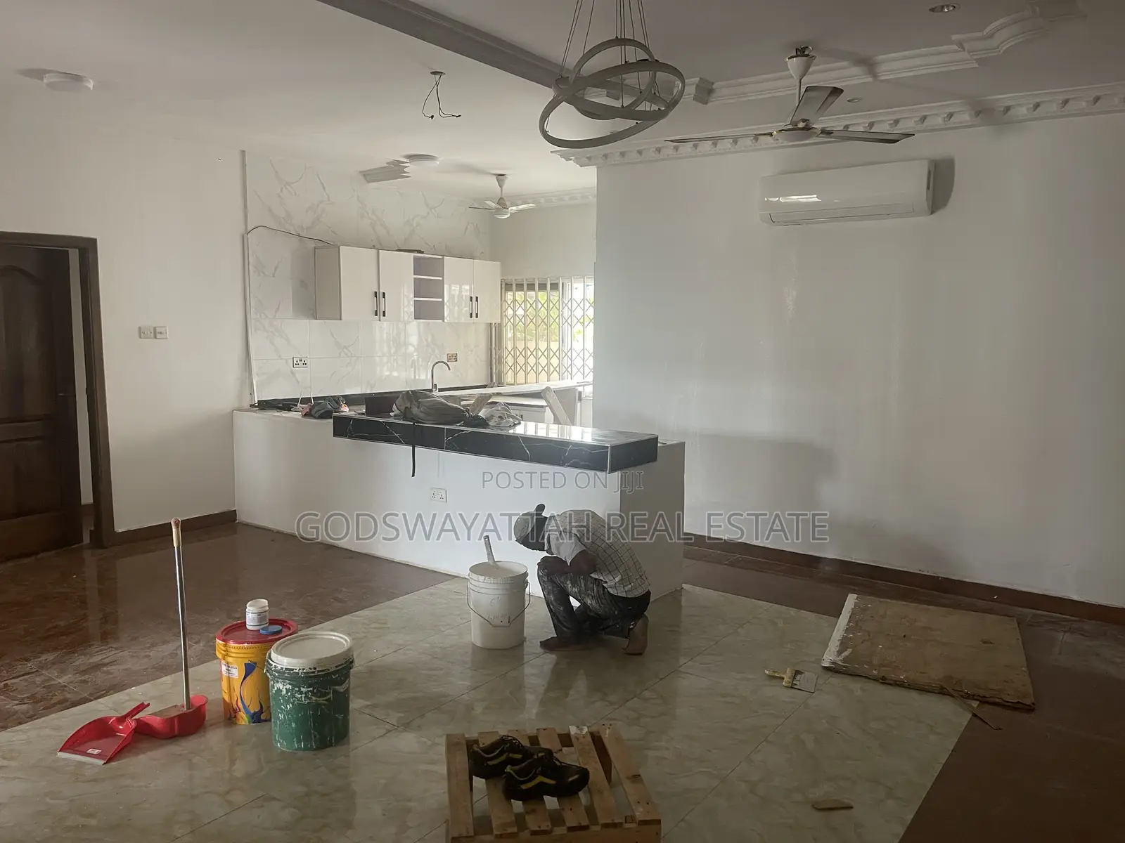 2bdrm Apartment in East Legon, Adjiriganor for rent