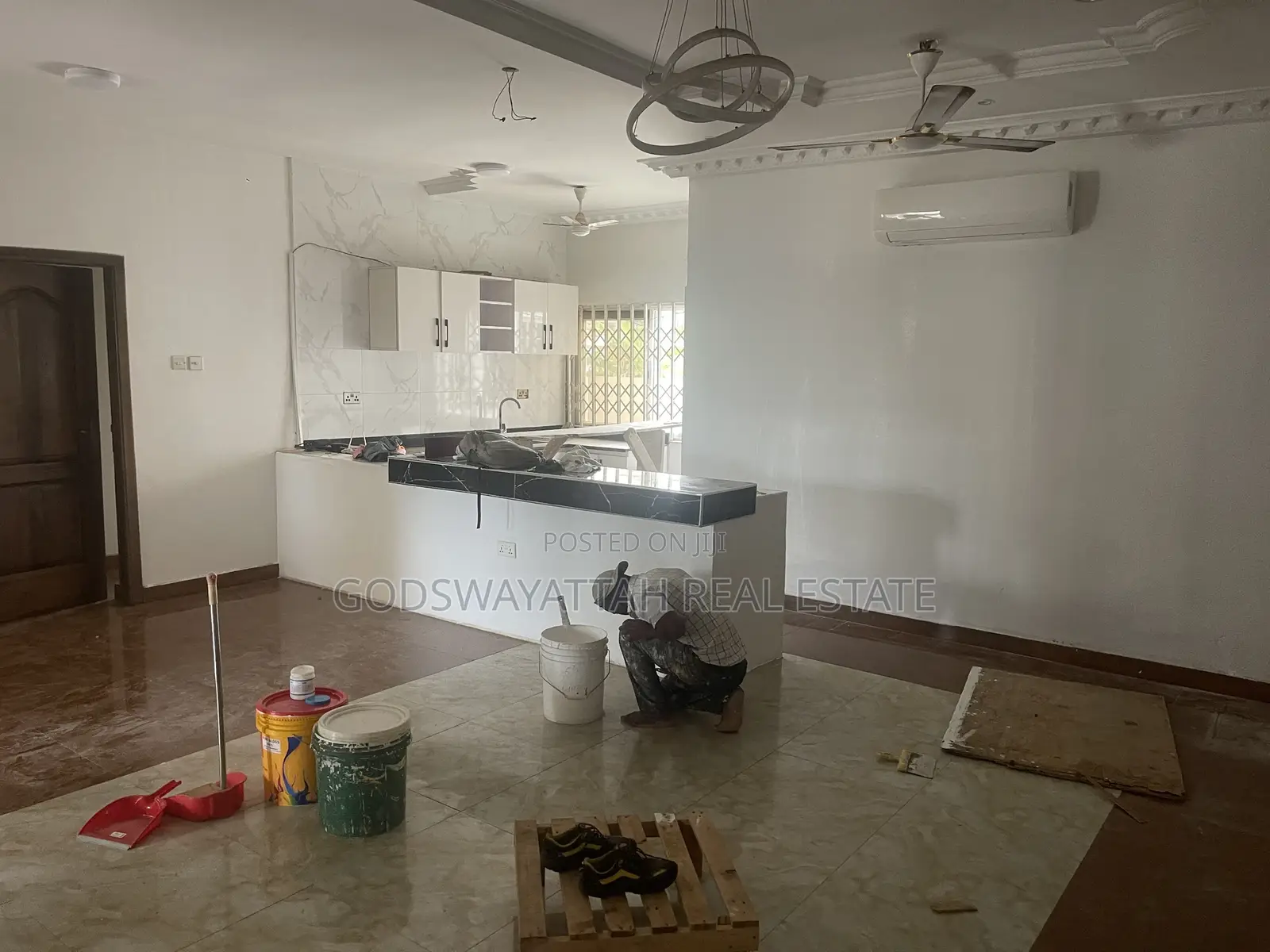 2bdrm Apartment in East Legon, Adjiriganor for rent